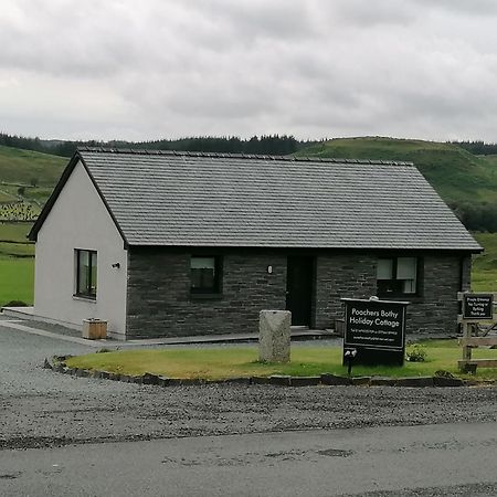 Poachers Bothy Skeabost Eksteriør bilde