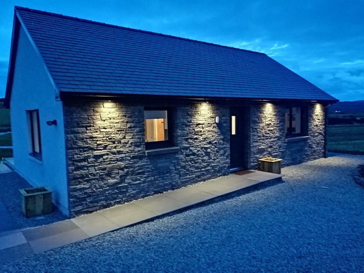 Poachers Bothy Skeabost Eksteriør bilde