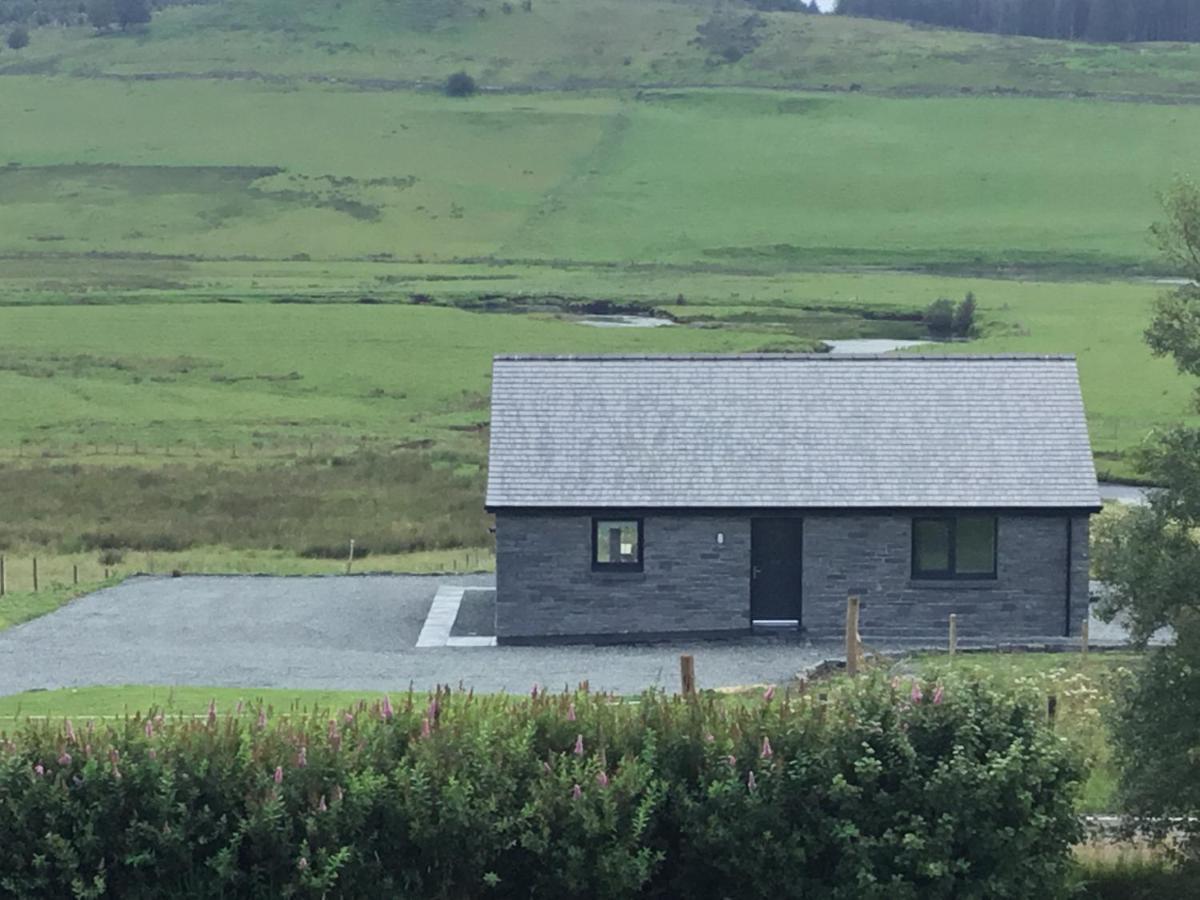 Poachers Bothy Skeabost Eksteriør bilde